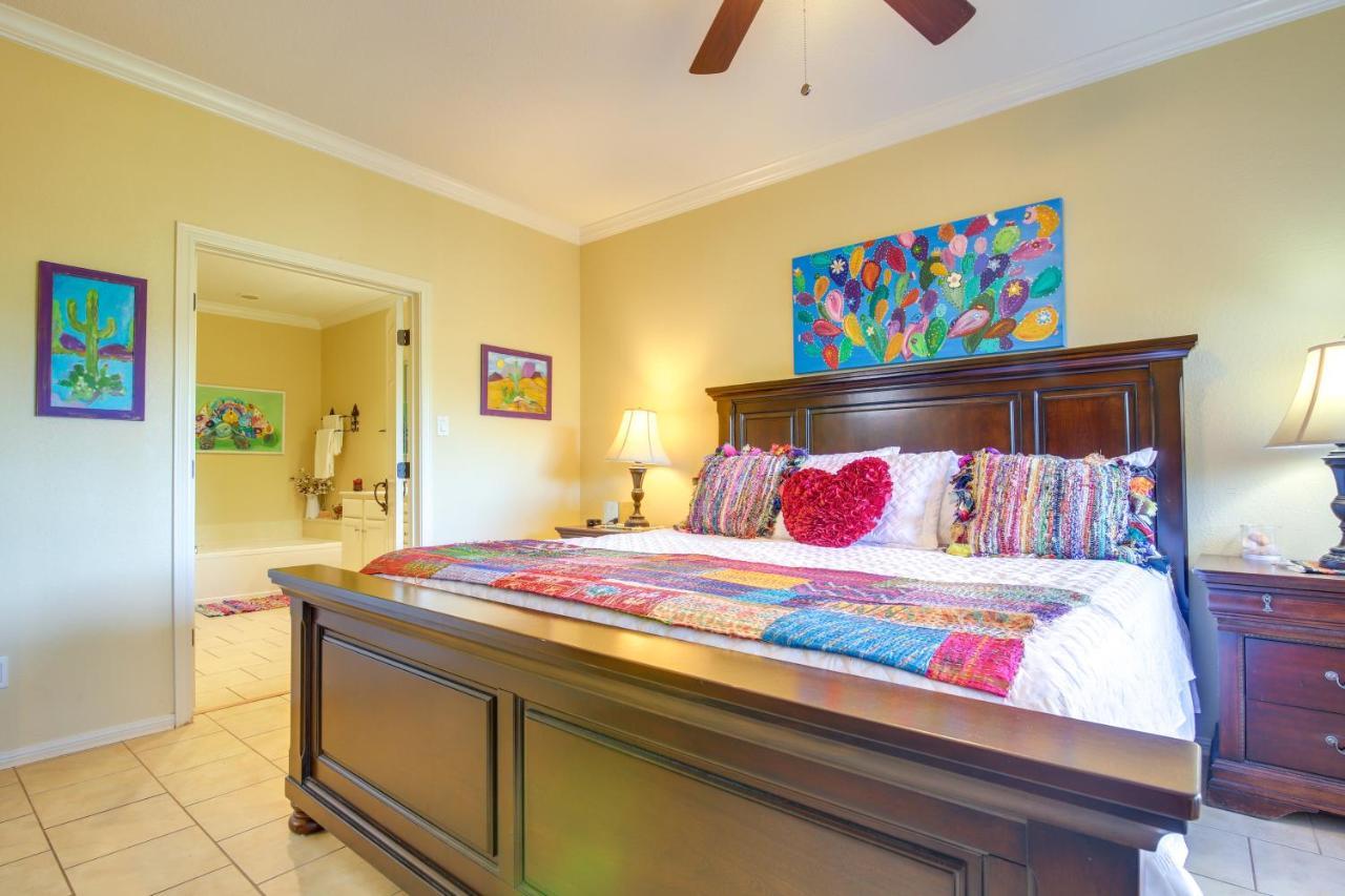Lakefront Lago Vista Condo With Resort Amenities! Exterior foto