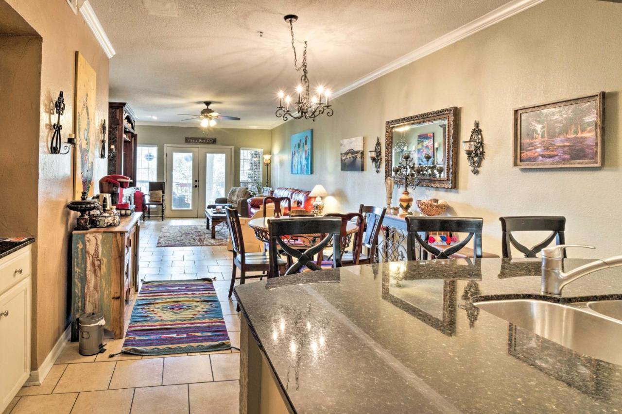 Lakefront Lago Vista Condo With Resort Amenities! Exterior foto