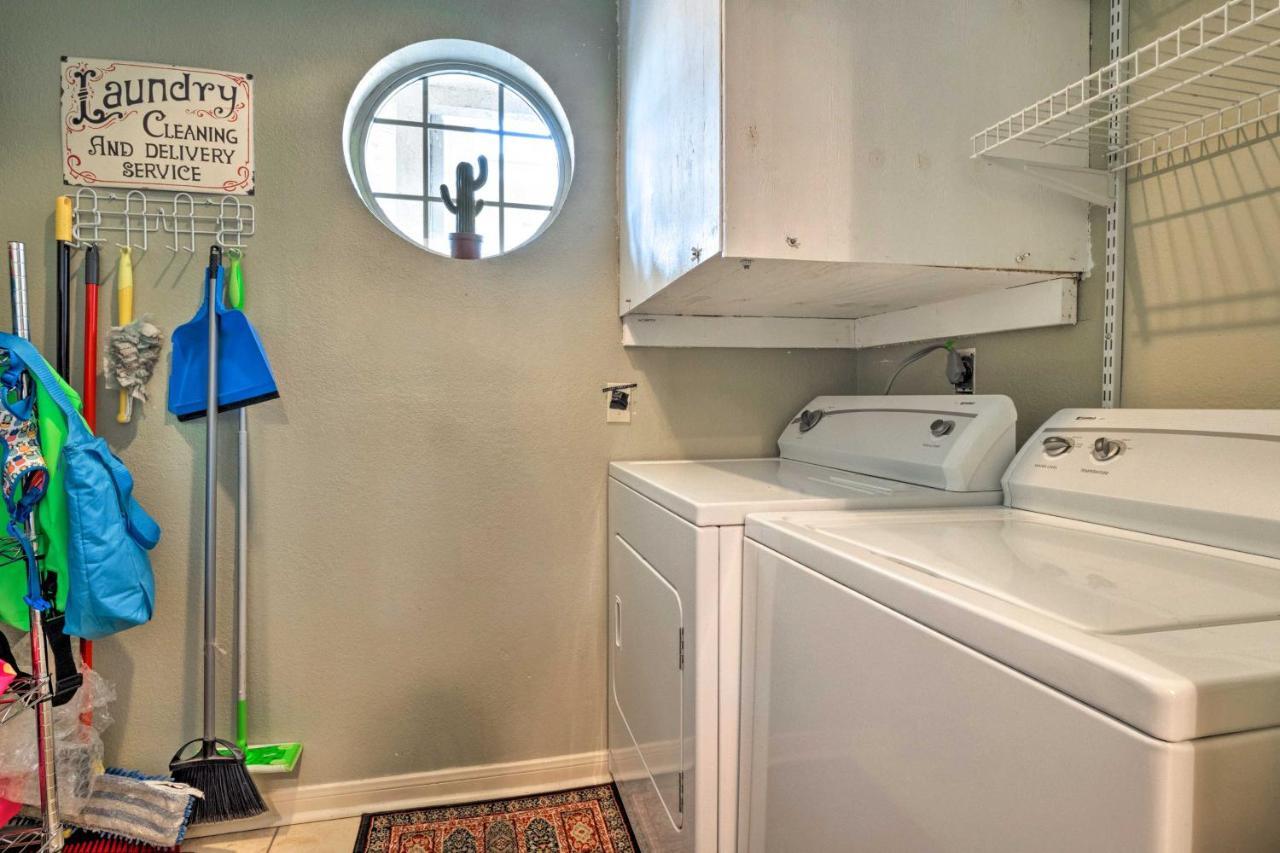 Lakefront Lago Vista Condo With Resort Amenities! Exterior foto