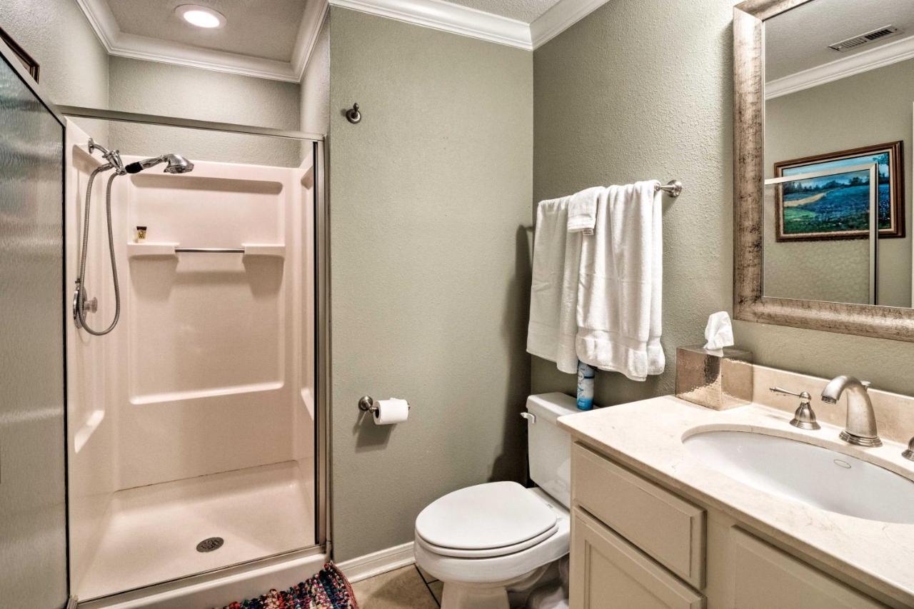 Lakefront Lago Vista Condo With Resort Amenities! Exterior foto